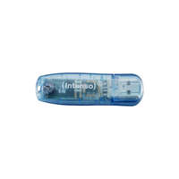 Intenso Intenso 4GB Rainbow Line USB2.0 Blue