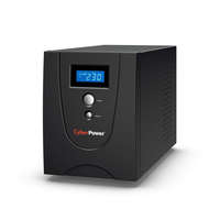 CyberPower CyberPower VALUE2200EILCD Backup UPS Value LCD 2200VA UPS
