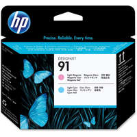 HP HP 9462A (91) Light Magenta + Light Cyan nyomtatófej