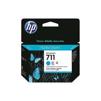 HP HP CZ134A (711) Cyan 3-pack tintaparton