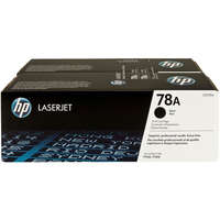 HP HP CE278AD (78A) 2-pack Black toner