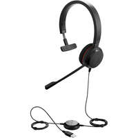 Jabra Jabra Evolve 20 MS Mono USB Black