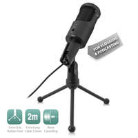 Ewent Ewent EW3552 Multimedia Microphone with noise cancelling Black