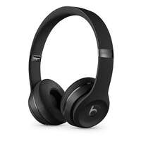 Apple Apple Beats Solo3 Bluetooth Headset Icon Collection Black