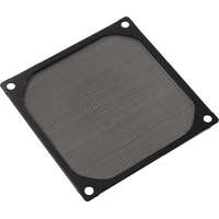 Akasa Akasa 8cm Aluminium Fan Filter Black