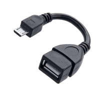 Kolink Kolink USB 2.0 anya MicroB USB apa Host kábel 0,2 m