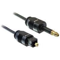 DELOCK DeLock Cable Toslink Standard male > Toslink mini 3.5 mm male 2m