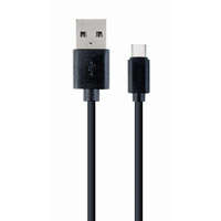 Gembird Gembird USB-C Type cable 1m Black