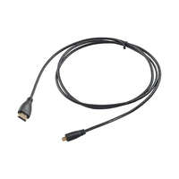 Akyga Akyga AK-HD-15R HDMI / micro HDMI cable 1,5m Black