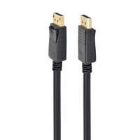 Gembird Gembird DisplayPort 1.2 - DisplayPort 1.2 M/M 4K cable 1,8m Black