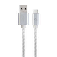 Gembird Gembird CCB-MUSB2B-AMCM-6-S USB2.0 - USB Type-C cable 1,8m Silver