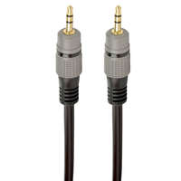 Gembird Gembird CCAP-3535MM-1.5M 3.5mm stereo audio cable 1,5m Black