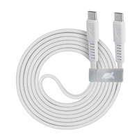 RivaCase RivaCase PS6005 WT12 Type-C / Type-C Cable, 1,2m White