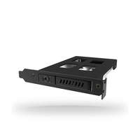 Chieftec Chieftec CMR-125 HDD/SSD 1xPCI Slot for 1x2,5" Black