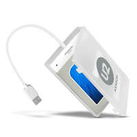 AXAGON AXAGON ADSA-1S 2,5" USB2.0 HDD SATA White