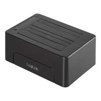 Logilink Logilink Quickport USB 3.1 Gen2, for two 2.5"+ 3.5" SATA HDD/SSD