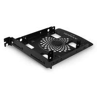 AXAGON AXAGON RHD-P25 2x2.5" SSD/HDD Bracket into 3.5" bay or PCI slot Black