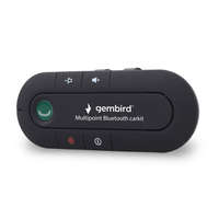 Gembird Gembird BTCC-03 Bluetooth 2.1 Car Kit Adapter Black