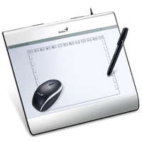 GENIUS Genius Mouse Pen i608X digitalizáló tábla