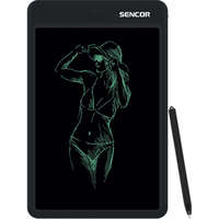 Sencor Sencor SXP 040 BK Digitális Jegyzetfüzet Black