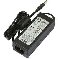 Mikrotik Mikrotik 24HPOW 24V 1,6A Power Supply adapter Black