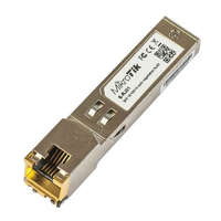 Mikrotik Mikrotik S-RJ01 RJ45 SFP 10/100/1000M copper module