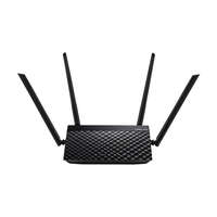 ASUS Asus RT-AC1200 V2 AC1200 Dual-Band Wi-Fi Router with four antennas and Parental Control
