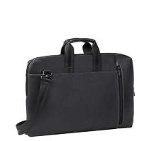 RivaCase RivaCase 8931 Orly (PU) slim Laptop Bag 15,6" Black