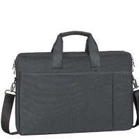 RivaCase RivaCase 8257 Full Size 17,3" Laptop bag Black