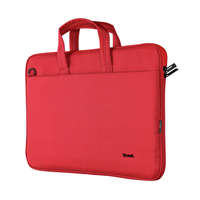 TRUST Trust Bologna Eco 16" Topload notebook Red