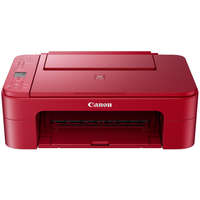 CANON Canon TS3352 PIXMA wireless tintasugaras nyomtató/másoló/síkágyas scanner Red