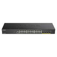 D-Link D-Link DGS-1250-28X 28-Port 10-Gigabit Smart Managed Switch