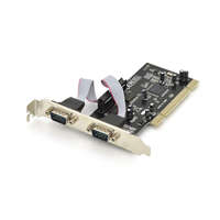 Digitus Digitus Serial I/O RS232 PCI Add-On Card