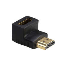 Akyga Akyga AK-AD-01 HDMI-M / HDMI-F 90° adapter