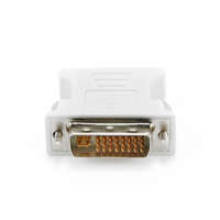 Gembird Gembird DVI-I (Dual Link) - VGA White adapter