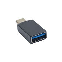 Akyga Akyga AK-AD-54 USB Type-C - USB3.0 A adapter Black