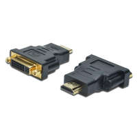 Assmann Assmann HDMI adapter, type A - DVI-I(24+5)
