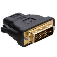 Akyga Akyga AK-AD-03 DVI-I (Dual Link) - HDMI adapter