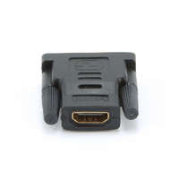 Gembird Gembird A-HDMI-DVI-2 HDMI to DVI adapter Black