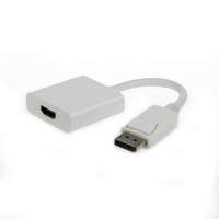 Gembird Gembird A-DPM-HDMIF-002-W DisplayPort to HDMI adapter cable White