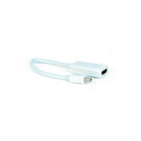 Gembird Gembird A-mDPM-HDMIF-02-W miniDisplayPort to HDMI adapter cable White