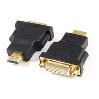 Gembird Gembird A-HDMI-DVI-3 HDMI to DVI-D (Singel Link) (24+1)