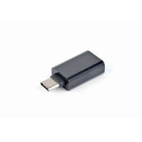Gembird Gembird CC-USB2-CMAF-A USB 2.0 Type-C Adapter Black