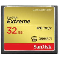Sandisk Sandisk 32GB Compact Flash Extreme