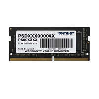 Patriot Patriot 4GB DDR4 2400MHz SODIMM Signature Line