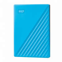 WESTERN DIGITAL Western Digital 2TB 2,5" USB3.2 My Passport Blue