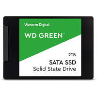 WESTERN DIGITAL Western Digital 2TB 2,5" SATA3 Green
