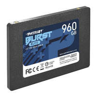 Patriot Patriot 960GB 2,5" SATA3 Burst Elite