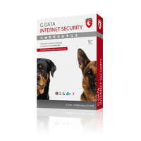 G Data G Data Internet Security 3 Felhasználó 1 Év HUN Online Licenc