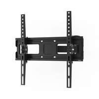 Hama Hama LCD Wall Mount Full Motion 32"-65" 400x400 Black